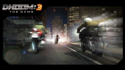 game pic for Dhoom:3 the